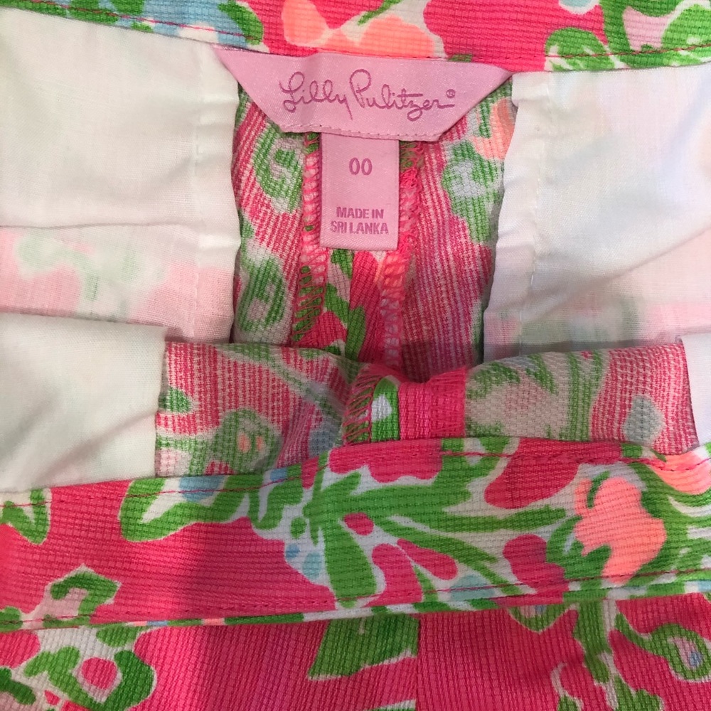 Lilly Pulitzer women’s shorts